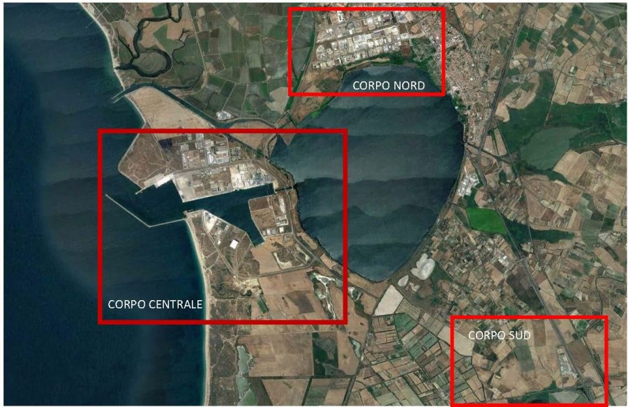 Industrial Areas