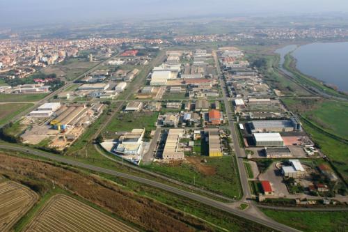 Agglomerato Industriale